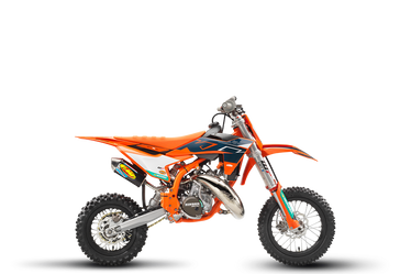 New 2026 KTM SX 