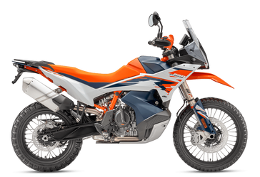 2026 KTM 890 Adventure R
