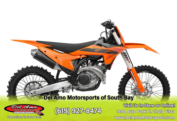 2025 KTM 450 SX-F