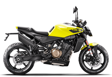 2025 HUSQVARNA SVARTPILEN 801 