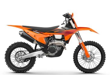 New 2027 KTM 250 XC-F 
