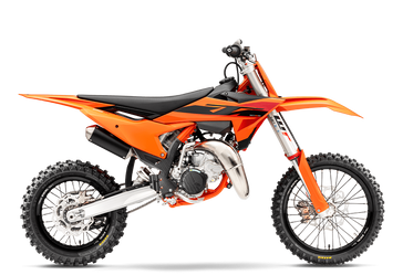 New 2026 KTM SX 85 1714 