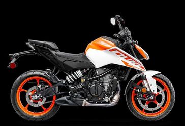 2024 KTM 250DUKE