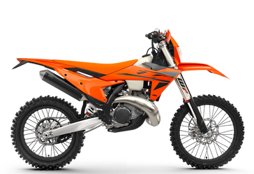2025 KTM XCW 250 