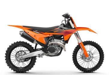New 2027 KTM 350 SX-F 