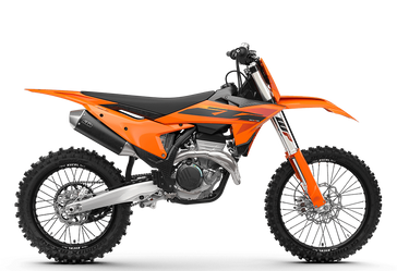 New 2025 KTM 350 SX-F 