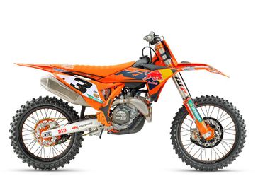 New 2026 KTM SXF FACTORY EDITION 