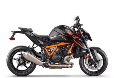 Used 2024 KTM 1390 SUPER DUKE R EVO 
