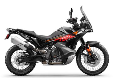 Used 2024 KTM 790 ADVENTURE 