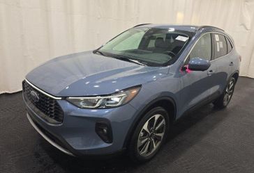 Used 2024 Ford Escape Platinum