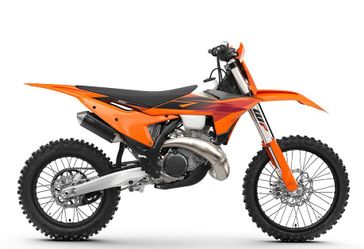 New 2027 KTM 300 XC 