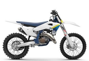 New 2025 Husqvarna TC 150 