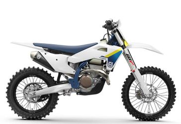 2025 HUSQVARNA FX 350 