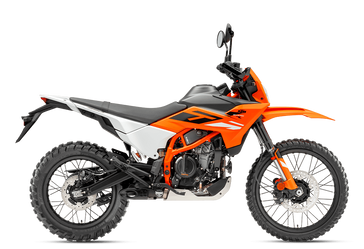 New 2026 KTM 390 ENDURO R 