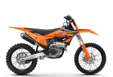 2026 KTM 250 SX-F