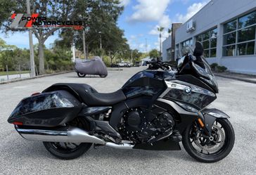 2022 BMW K 1600 B 