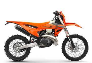 2025 KTM XC 300 W 