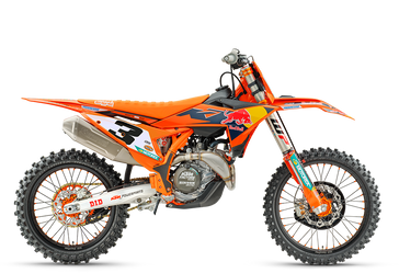 2026 KTM 450 SX-F FACTORY EDITION