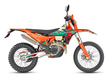 2027 KTM 500 EXC-F Six Days