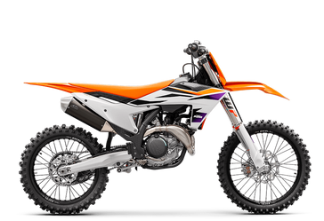 Used 2024 KTM SX 450 F 