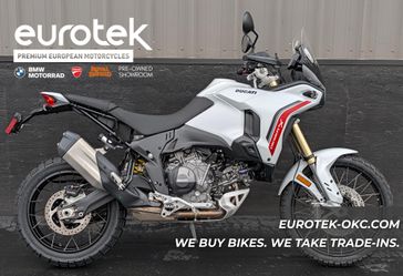 New 2027 Ducati Desertx 