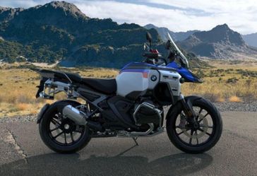 2025 BMW R 1300 GS Adventure Style GS Trophy 