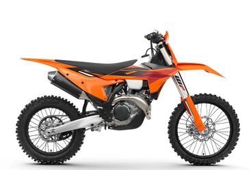 New 2027 KTM 450 XC-F 