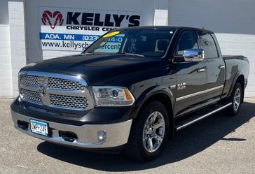 2016 RAM 1500 CREW CAB LARAMIE 4X4