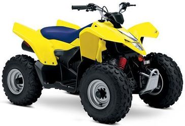 New 2027 Suzuki LT-Z90 