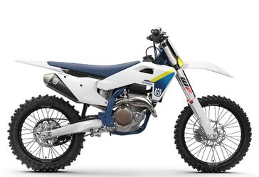 USED 2025 HUSQVARNA FC250 