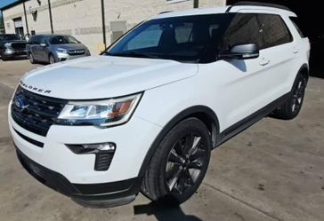 Used 2018 Ford Explorer XLT