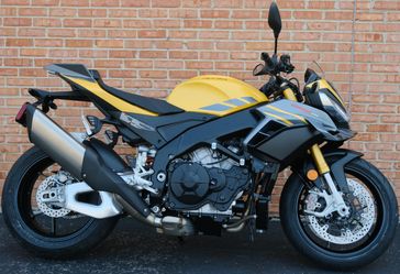 New 2027 Aprilia Tuono V4 1100 