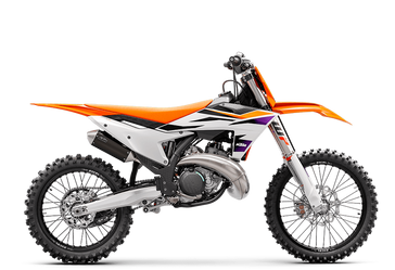 2024 KTM 250 SX  in a ORANGE exterior color. SoSo Cycles 877-344-5251 sosocycles.com 