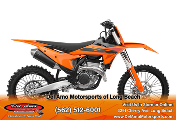 2025 KTM 350 SX-F