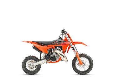 New 2027 KTM 50 SX 
