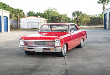 1966 Chevrolet II Nova LSX Restomod