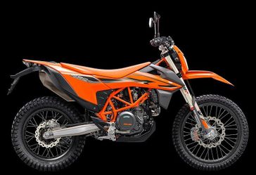 New 2024 KTM 690 ENDURO R 