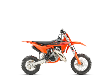 2027 KTM 50 SX 