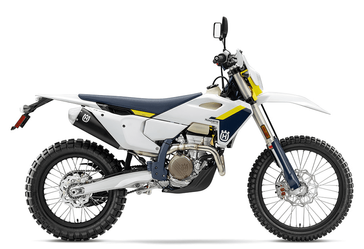 2025 HUSQVARNA FE 350s HERITAGE 