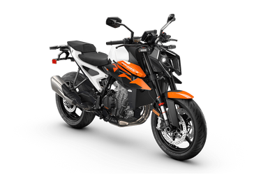 NEW 2027 KTM 990 DUKE 