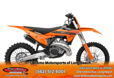 2025 KTM 250 SX