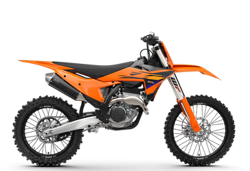 New 2026 KTM SX F 250 