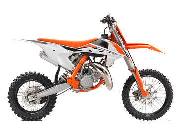 Used 2024 KTM SX 85 17 14 
