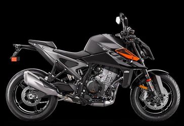 2024 KTM Duke 990 