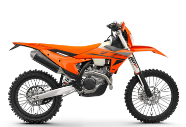 NEW 2025 KTM 450 XCFW ORANGE 