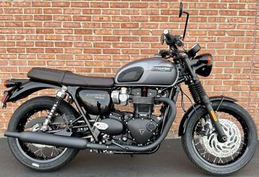 2024 Triumph Bonneville T120 Black 