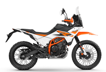 New 2026 KTM 390 ADVENTURE R 