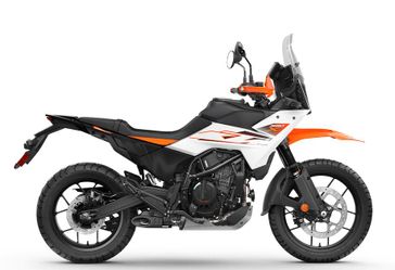 New 2026 KTM 390 ADVENTURE X 