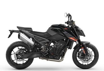2027 KTM 790 DUKE 