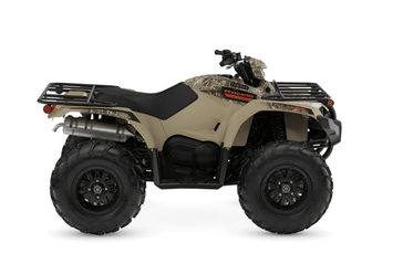 New 2026 Yamaha Kodiak 450 EPS